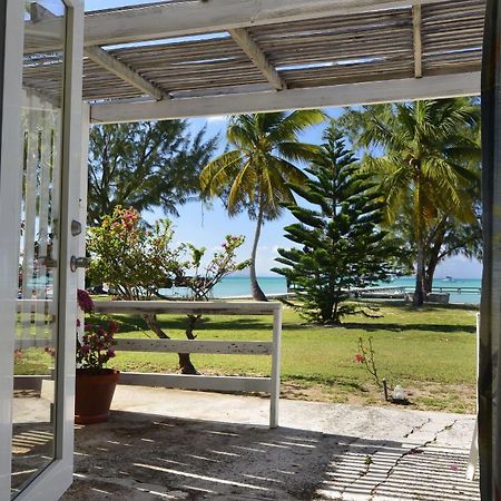 The Settlement Anegada Reef Hotel מראה חיצוני תמונה