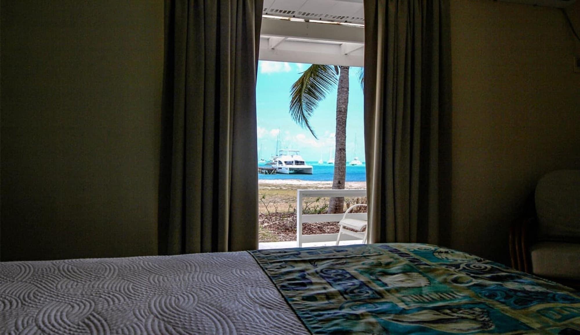 The Settlement Anegada Reef Hotel מראה חיצוני תמונה