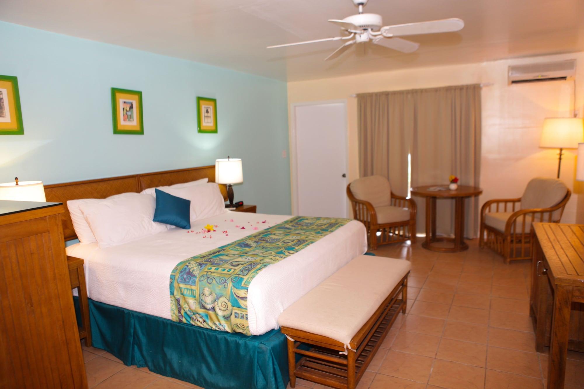 The Settlement Anegada Reef Hotel מראה חיצוני תמונה