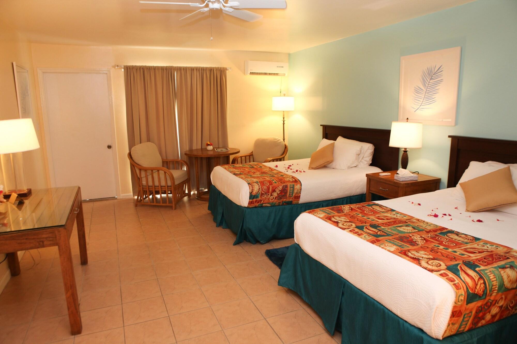 The Settlement Anegada Reef Hotel מראה חיצוני תמונה