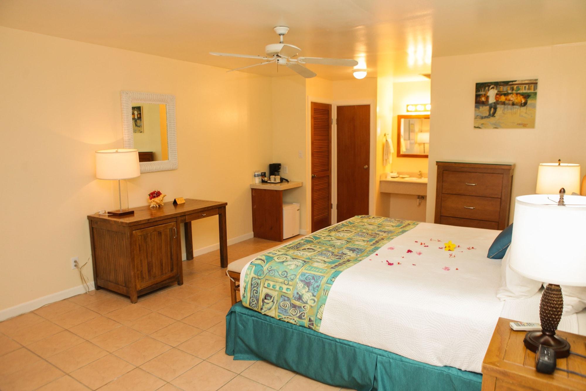 The Settlement Anegada Reef Hotel מראה חיצוני תמונה