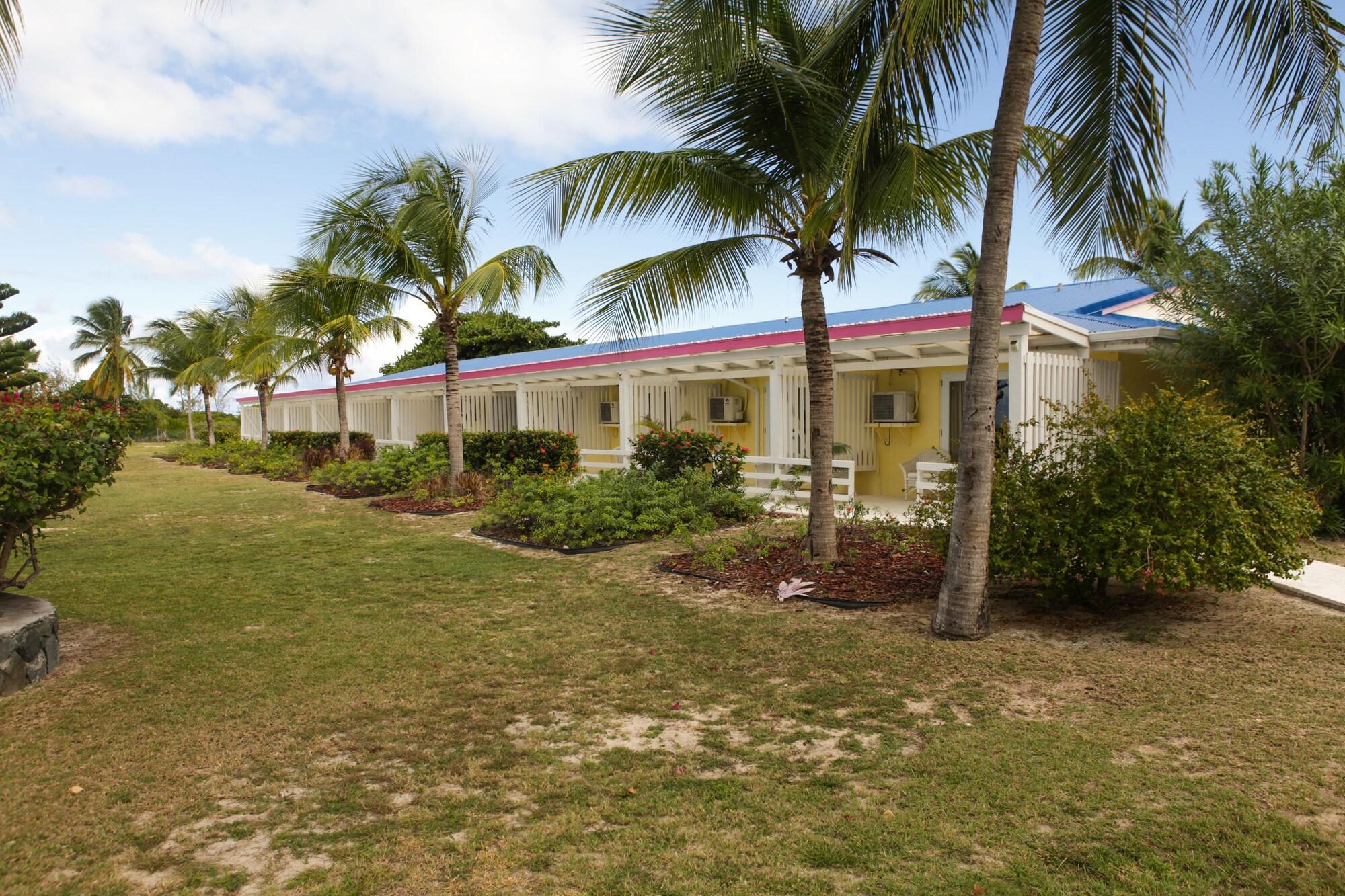 The Settlement Anegada Reef Hotel מראה חיצוני תמונה