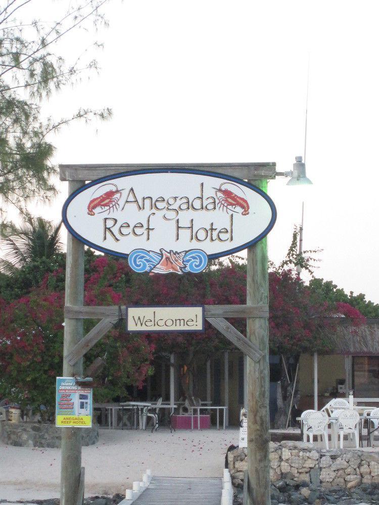 The Settlement Anegada Reef Hotel מראה חיצוני תמונה