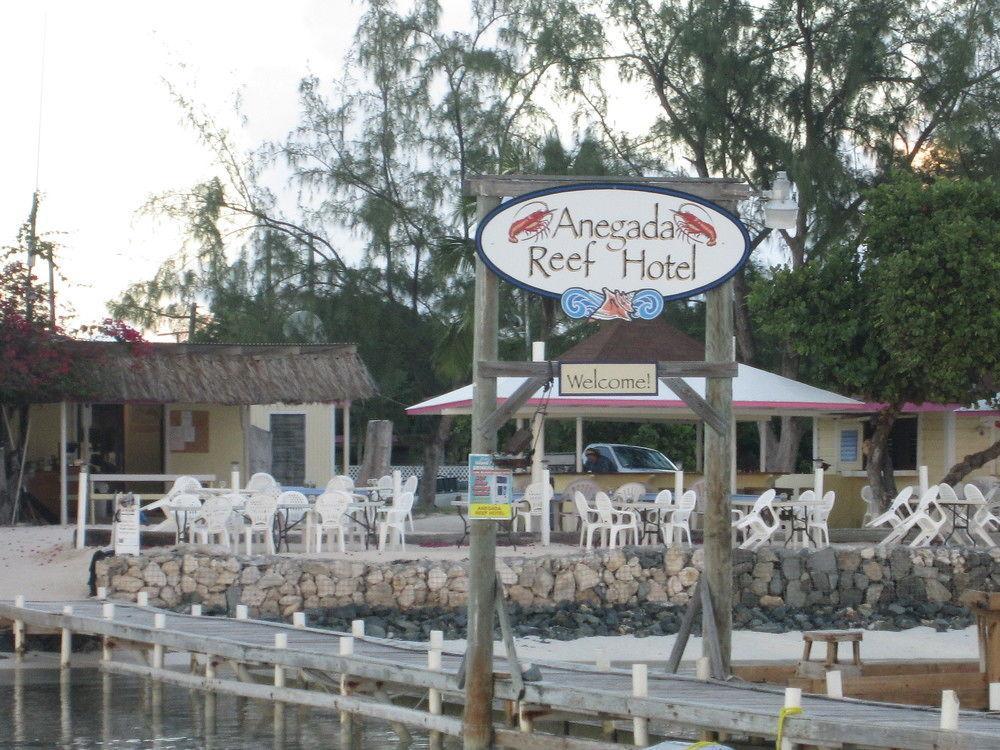 The Settlement Anegada Reef Hotel מראה חיצוני תמונה