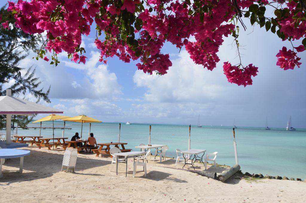 The Settlement Anegada Reef Hotel מראה חיצוני תמונה