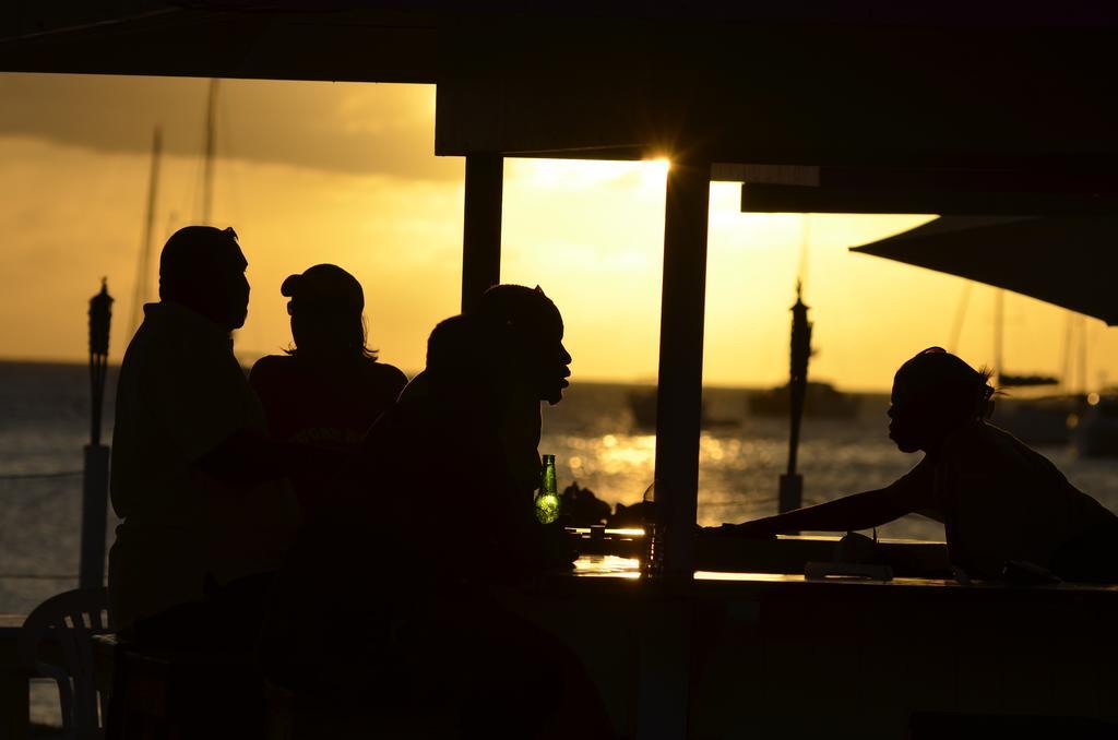 The Settlement Anegada Reef Hotel מראה חיצוני תמונה