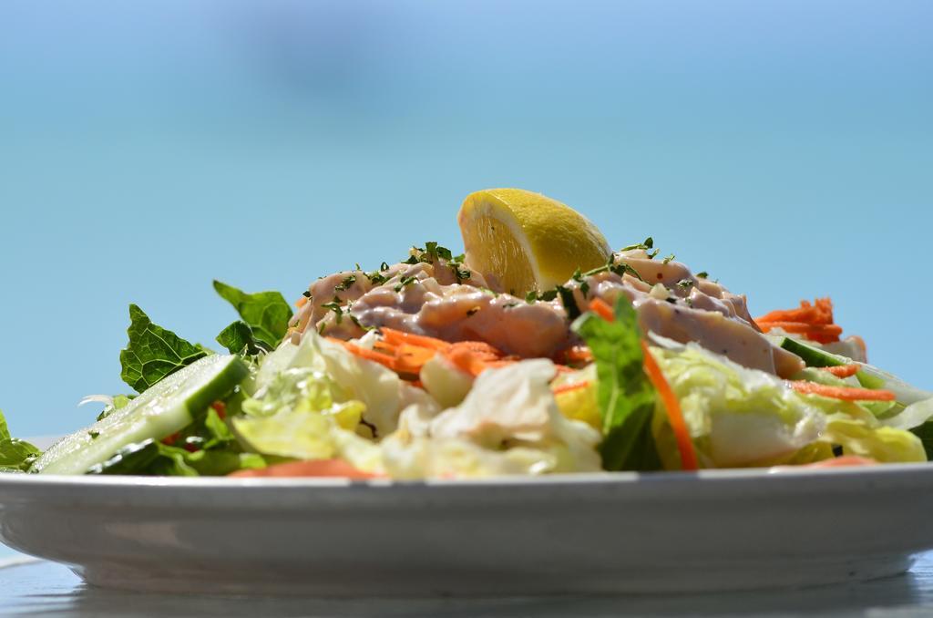 The Settlement Anegada Reef Hotel מראה חיצוני תמונה