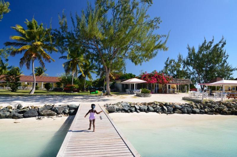 The Settlement Anegada Reef Hotel מראה חיצוני תמונה