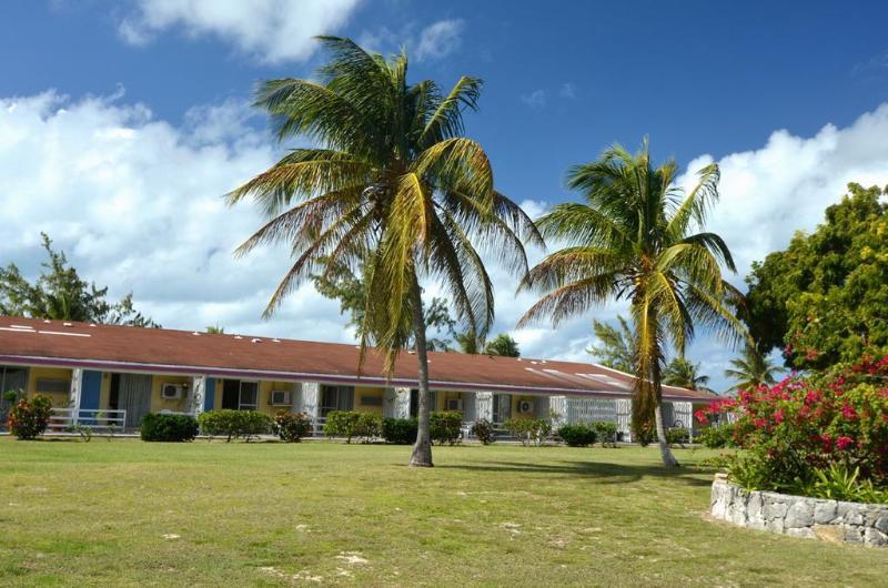 The Settlement Anegada Reef Hotel מראה חיצוני תמונה