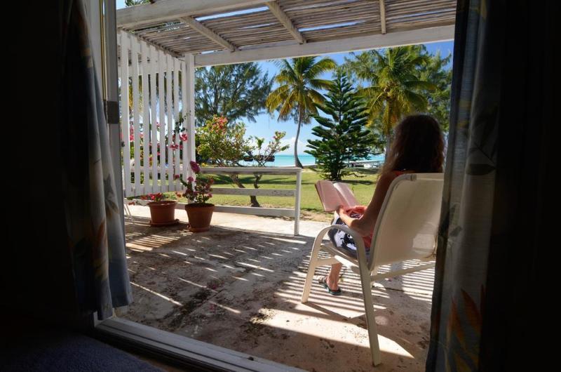 The Settlement Anegada Reef Hotel מראה חיצוני תמונה