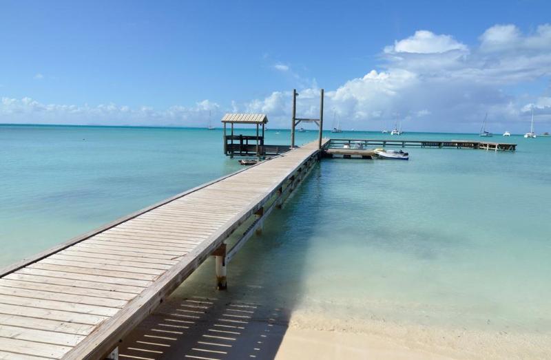 The Settlement Anegada Reef Hotel מראה חיצוני תמונה