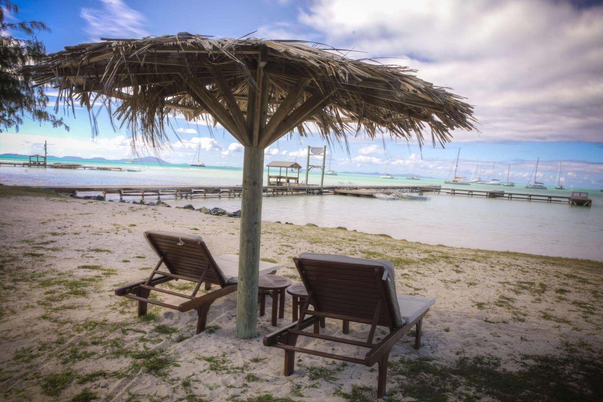 The Settlement Anegada Reef Hotel מראה חיצוני תמונה
