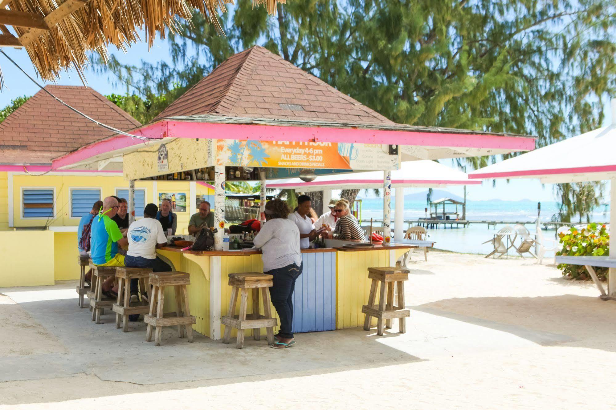 The Settlement Anegada Reef Hotel מראה חיצוני תמונה