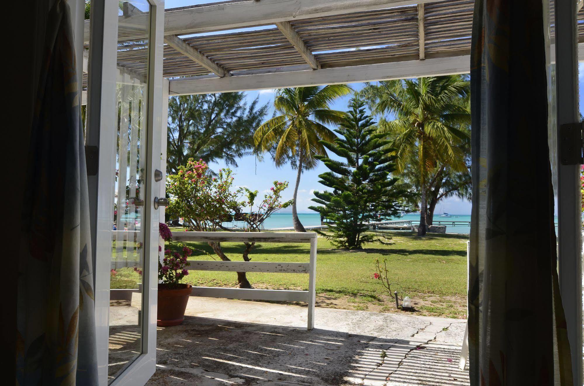 The Settlement Anegada Reef Hotel מראה חיצוני תמונה
