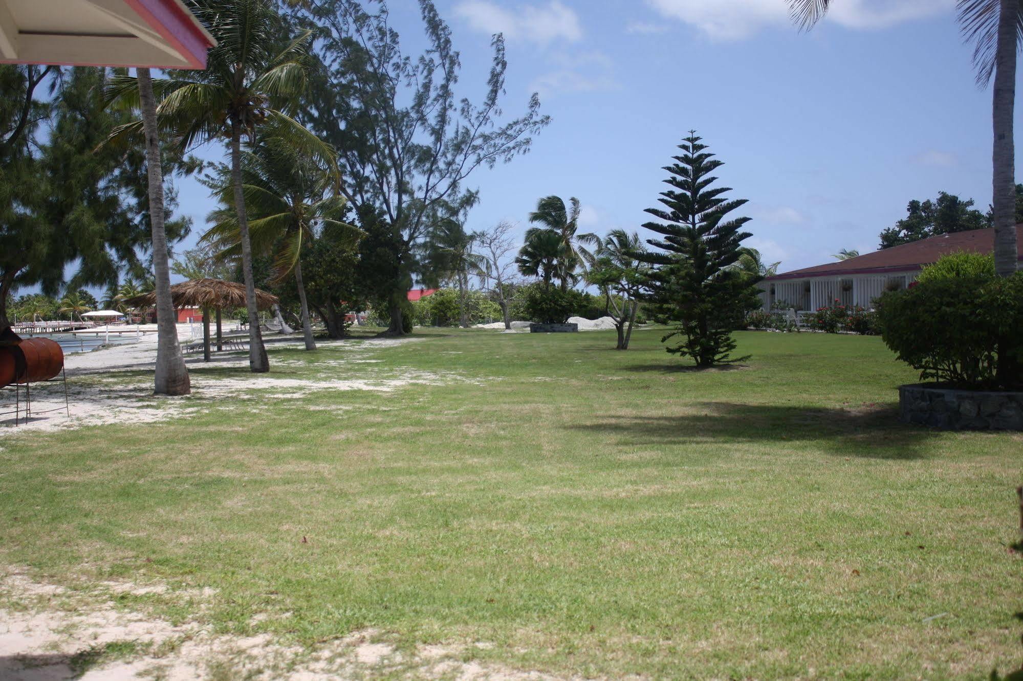The Settlement Anegada Reef Hotel מראה חיצוני תמונה