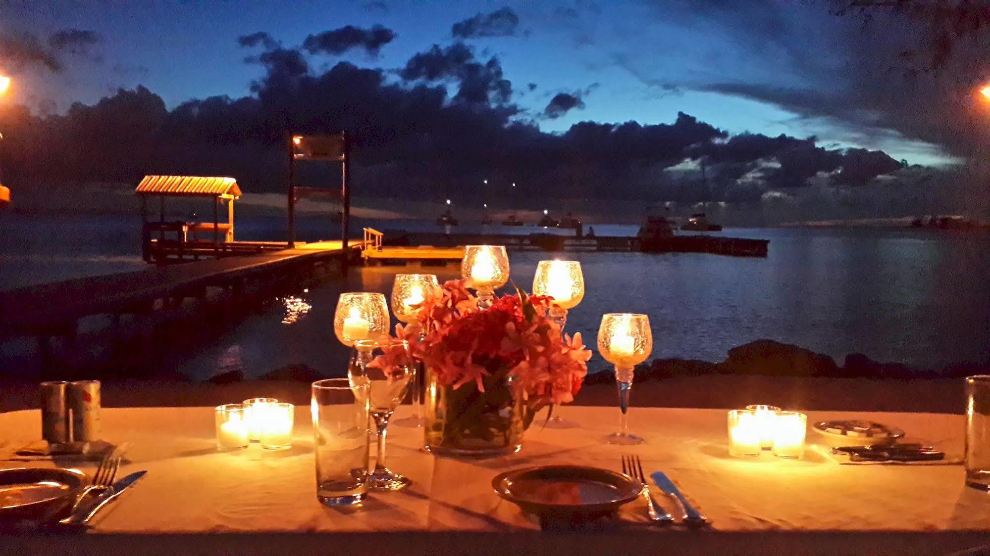 The Settlement Anegada Reef Hotel מראה חיצוני תמונה