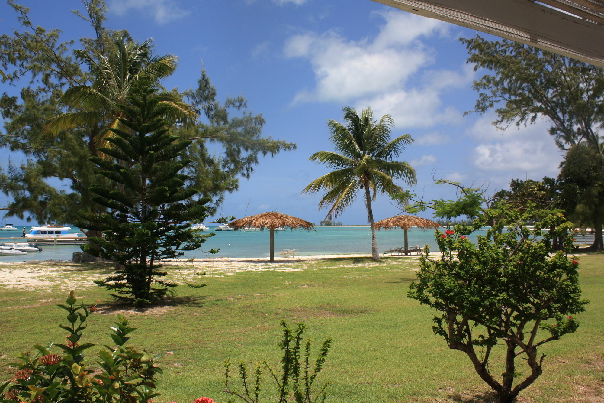 The Settlement Anegada Reef Hotel מראה חיצוני תמונה
