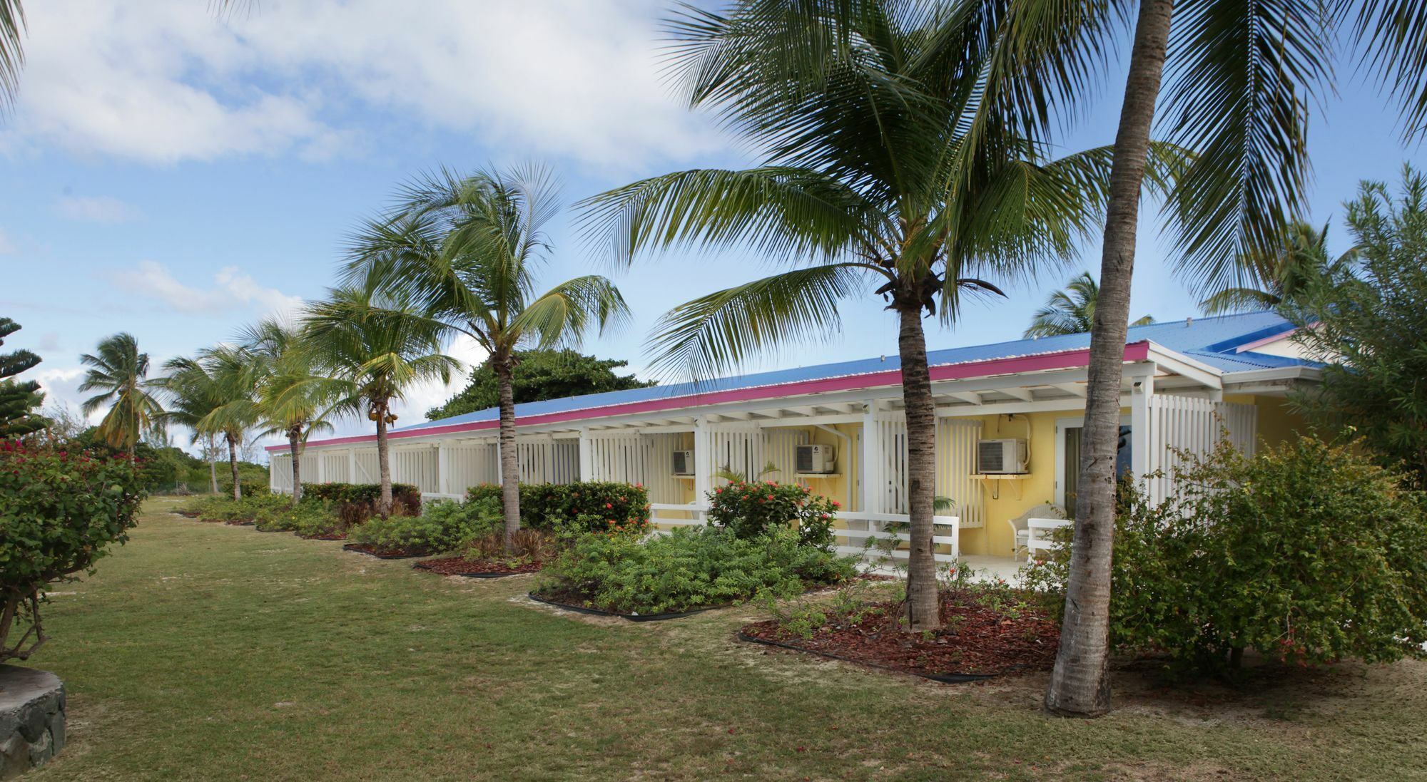 The Settlement Anegada Reef Hotel מראה חיצוני תמונה